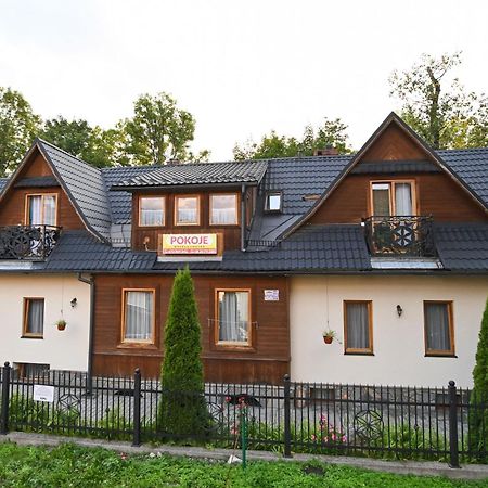 Wesola Chatka Zakopane - Krupowki 37A -Centrum Exteriör bild