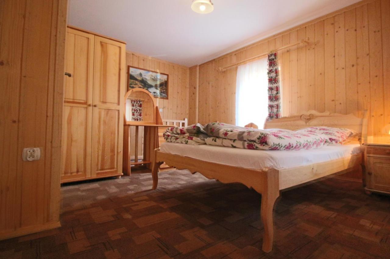 Wesola Chatka Zakopane - Krupowki 37A -Centrum Exteriör bild