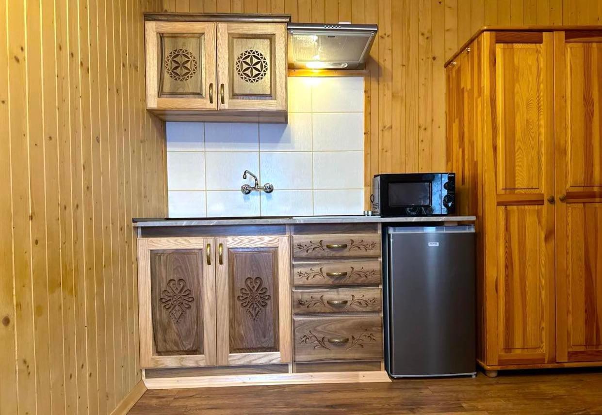 Wesola Chatka Zakopane - Krupowki 37A -Centrum Exteriör bild