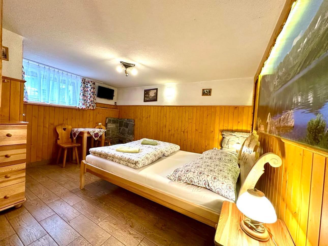Wesola Chatka Zakopane - Krupowki 37A -Centrum Exteriör bild