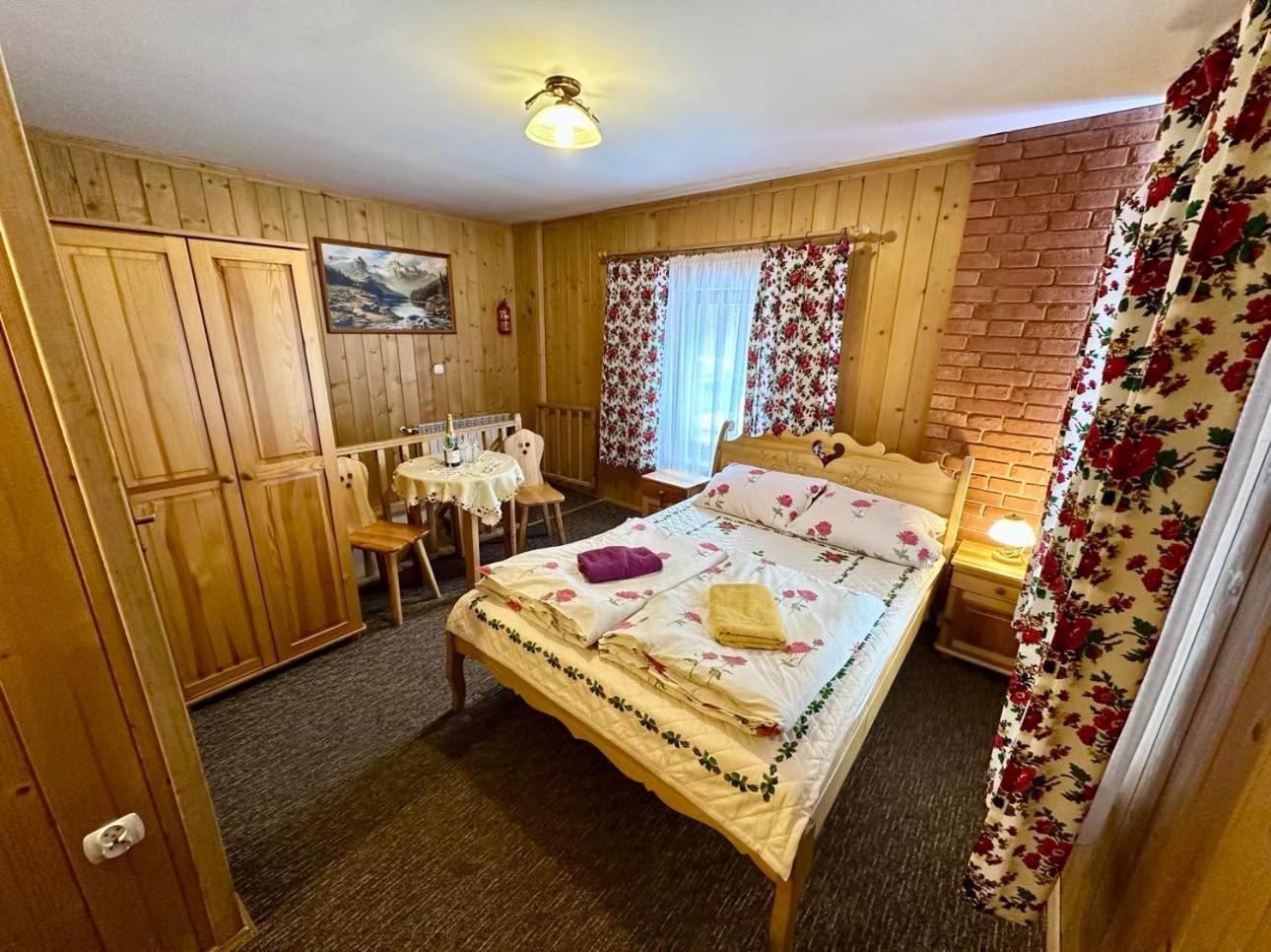 Wesola Chatka Zakopane - Krupowki 37A -Centrum Exteriör bild