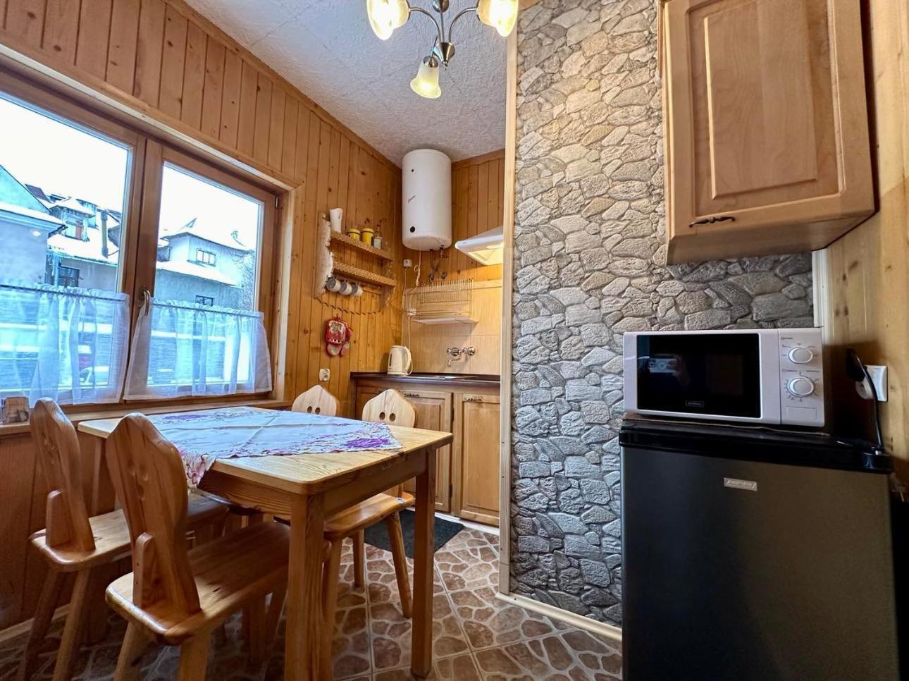 Wesola Chatka Zakopane - Krupowki 37A -Centrum Exteriör bild