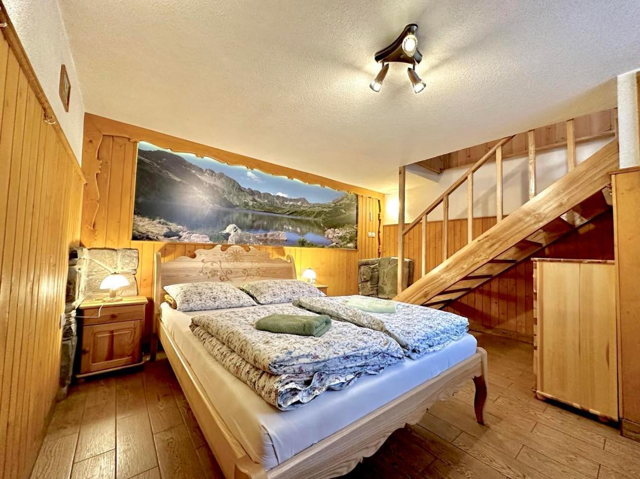 Wesola Chatka Zakopane - Krupowki 37A -Centrum Exteriör bild
