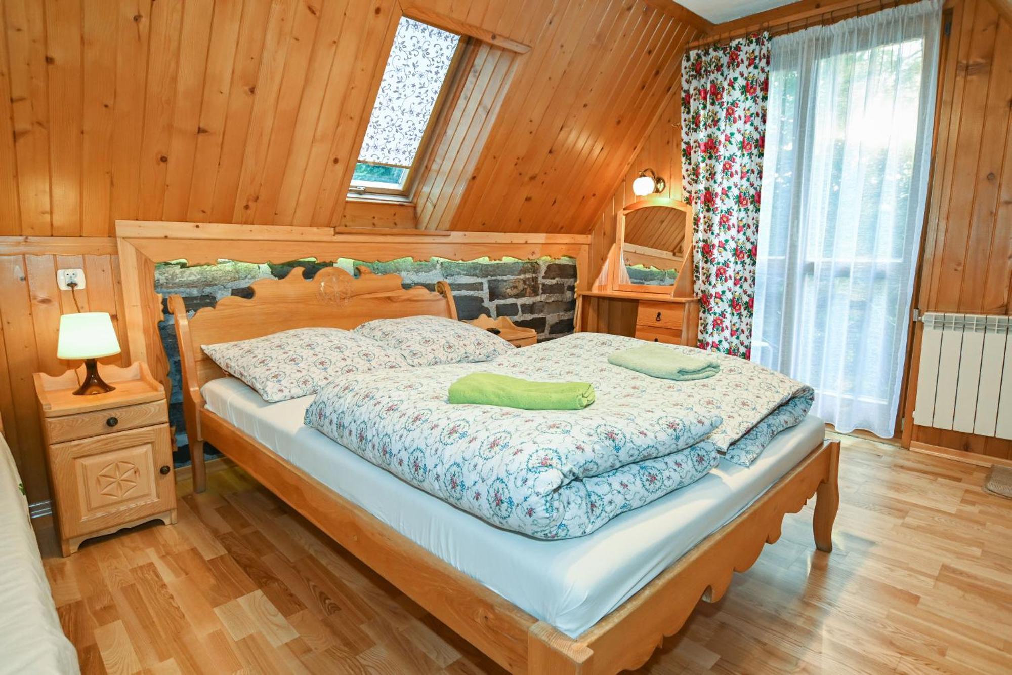 Wesola Chatka Zakopane - Krupowki 37A -Centrum Exteriör bild