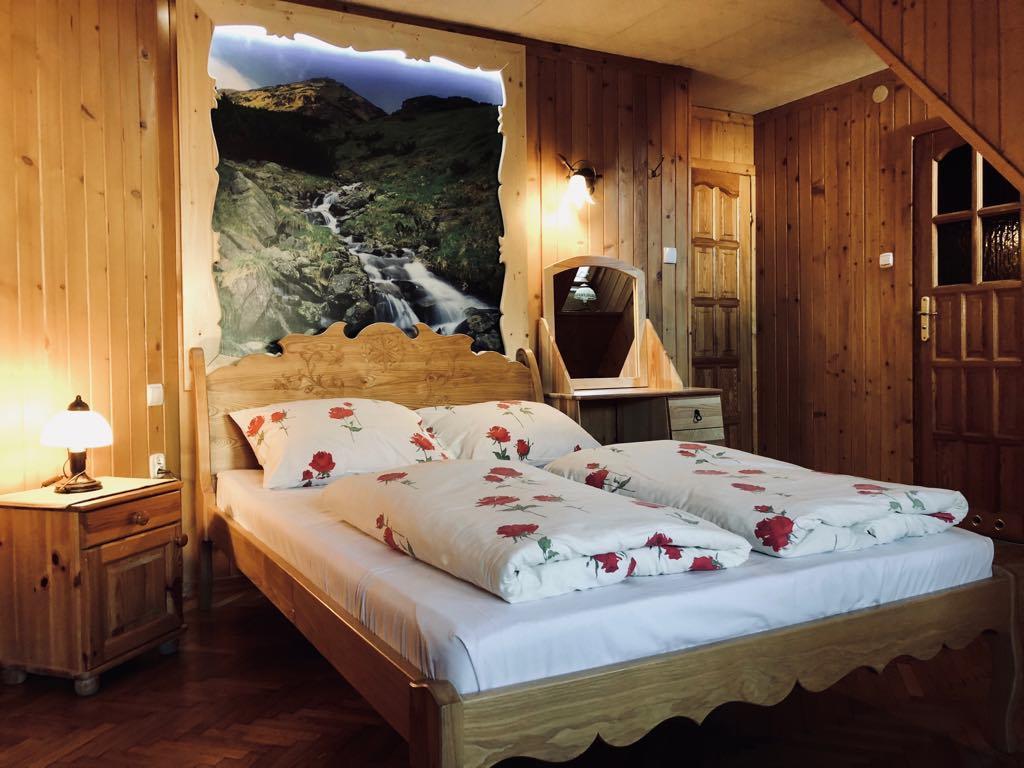Wesola Chatka Zakopane - Krupowki 37A -Centrum Exteriör bild