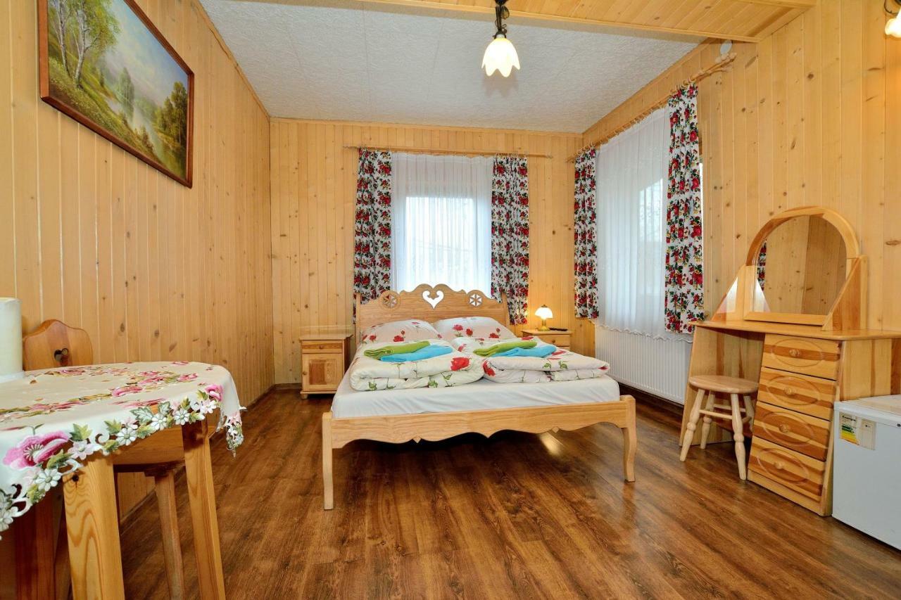 Wesola Chatka Zakopane - Krupowki 37A -Centrum Exteriör bild