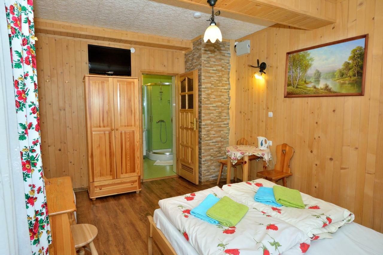 Wesola Chatka Zakopane - Krupowki 37A -Centrum Exteriör bild