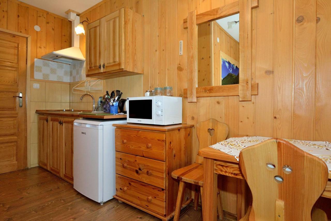 Wesola Chatka Zakopane - Krupowki 37A -Centrum Exteriör bild