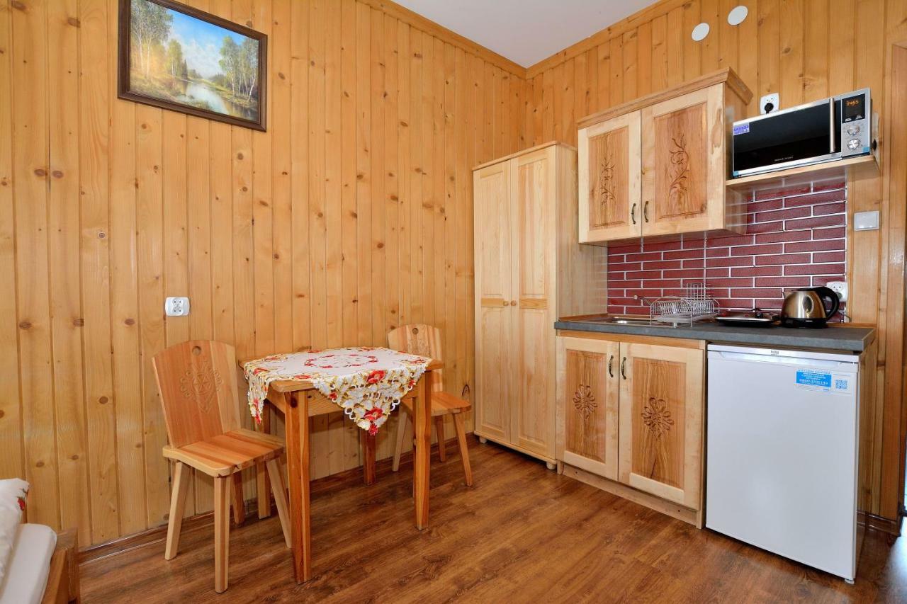 Wesola Chatka Zakopane - Krupowki 37A -Centrum Exteriör bild